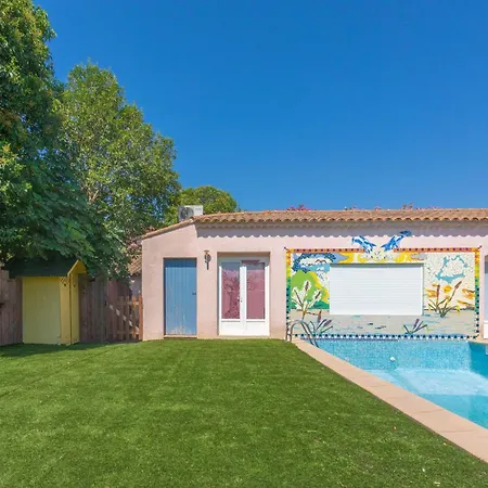 La Maison De Fanny فيلة Hyères
