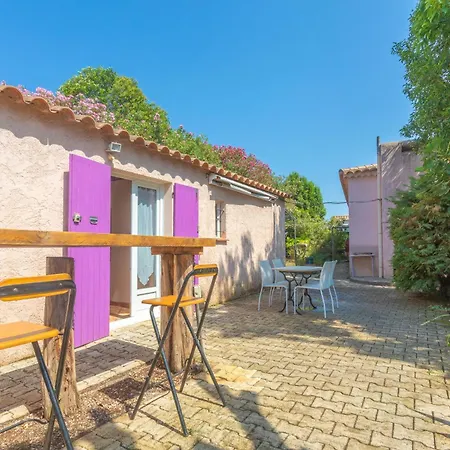 La Maison De Fanny فيلة Hyères