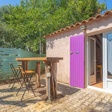 Вілла La Maison De Fanny Єр