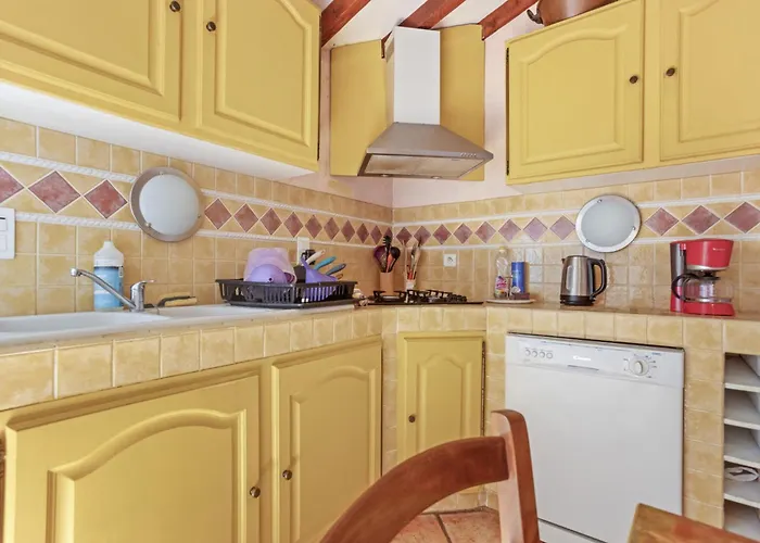 Villa La Maison De Fanny *