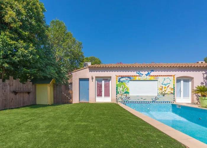 La Maison De Fanny Villa Hyères