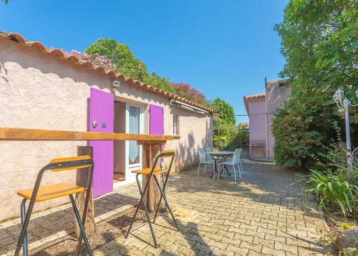La Maison De Fanny Villa Hyères