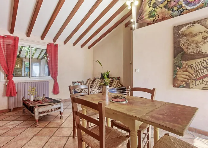 Villa La Maison De Fanny