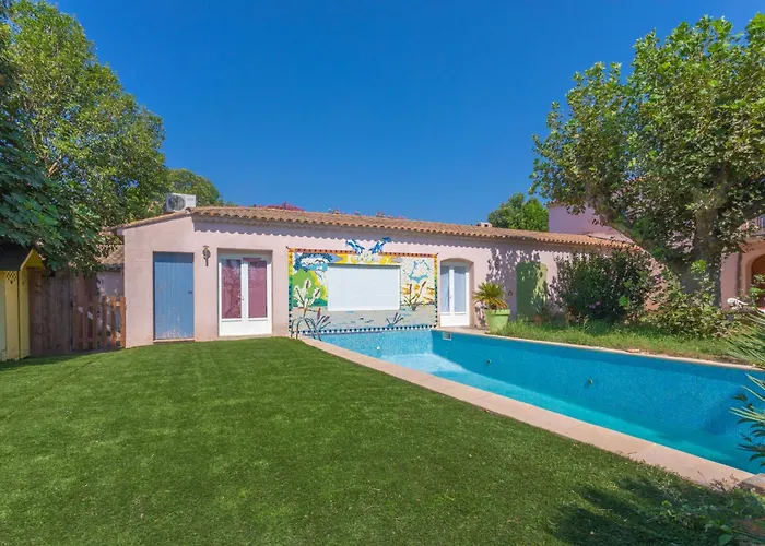 La Maison De Fanny Villa *