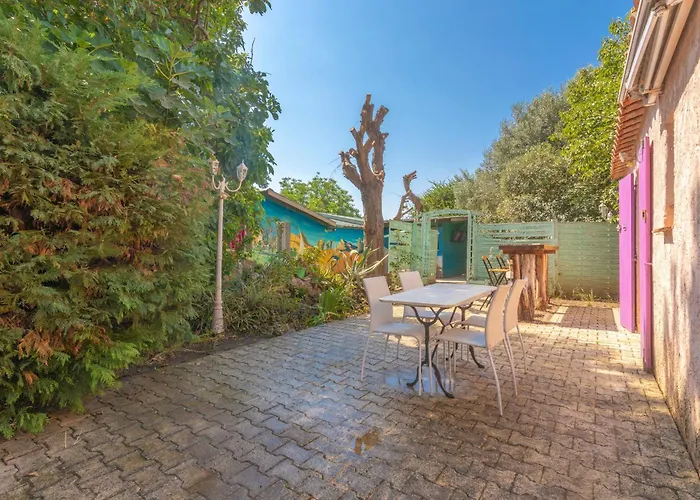 La Maison De Fanny Villa Hyères