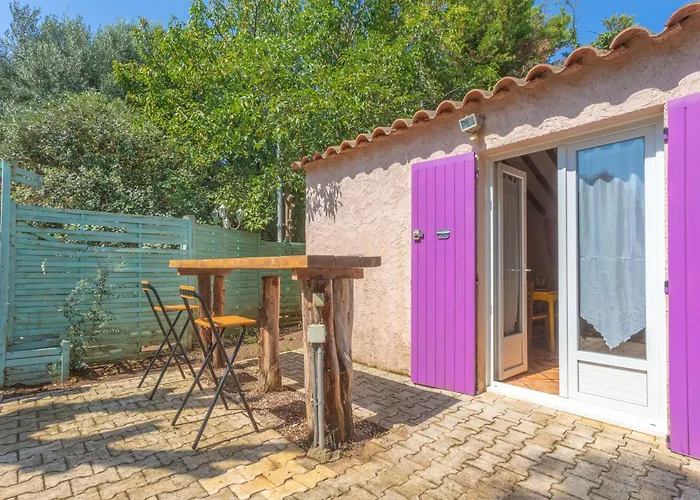 Villa La Maison De Fanny Hyères