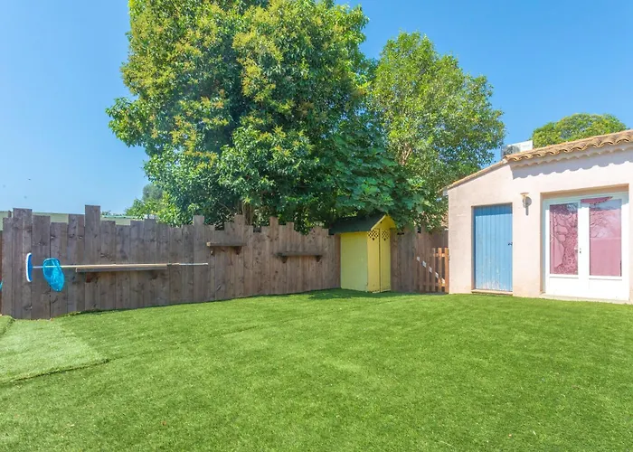 La Maison De Fanny * Hyères