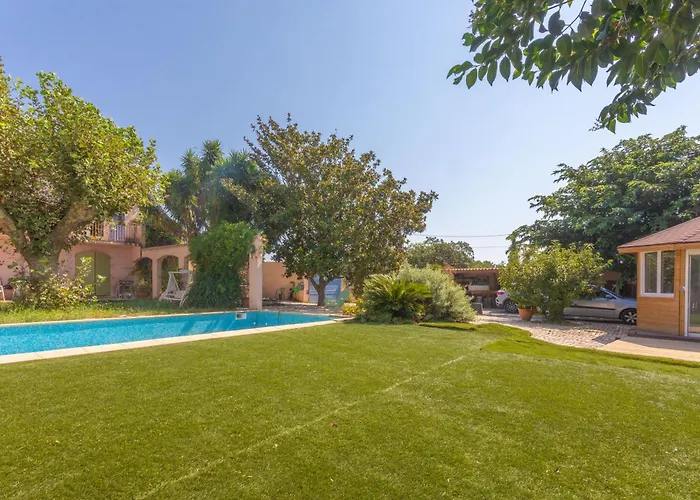 La Maison De Fanny * Hyères